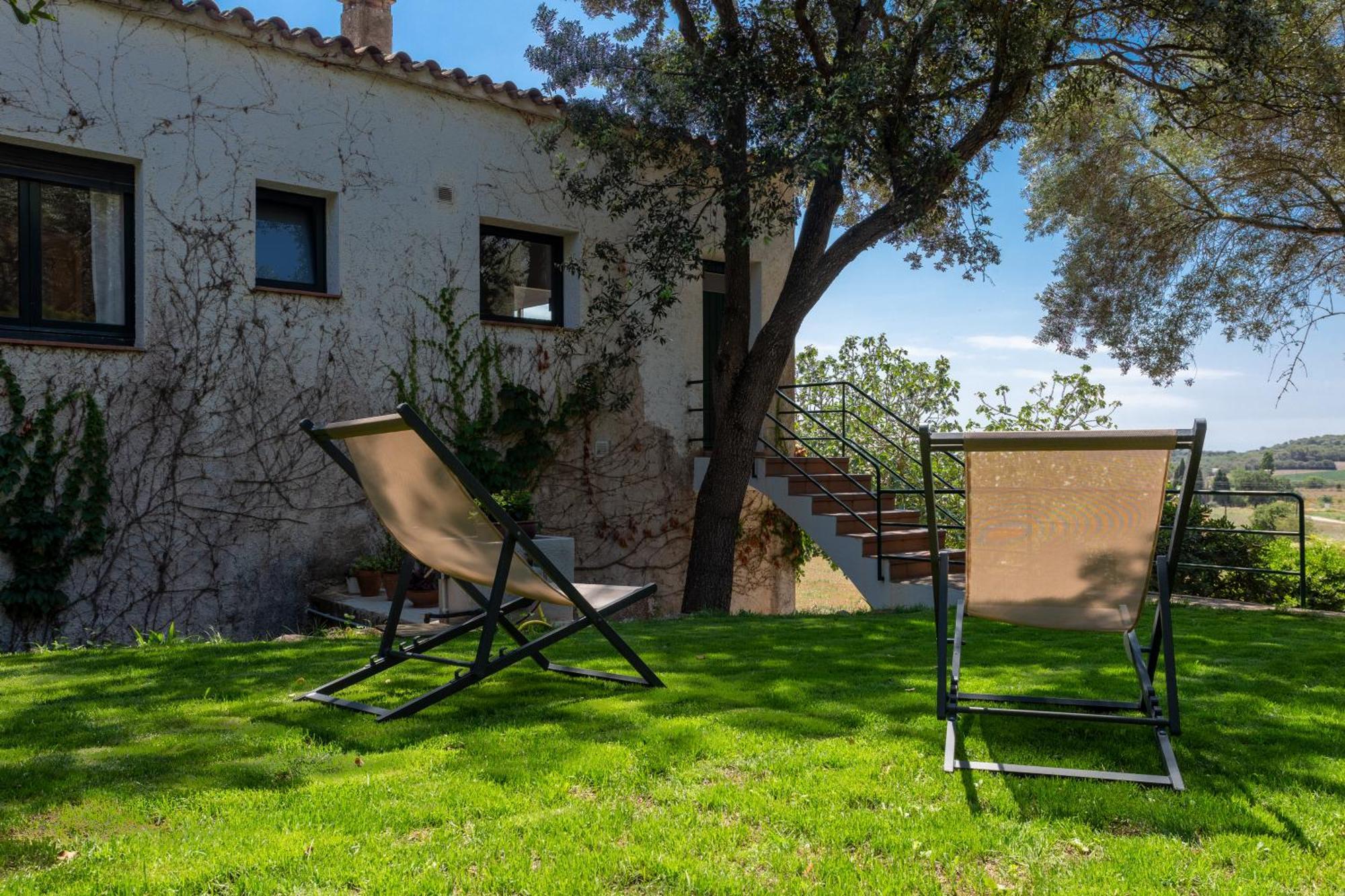 Mas Valentí 1511 Casa de hóspedes Vall-Llobrega Quarto foto