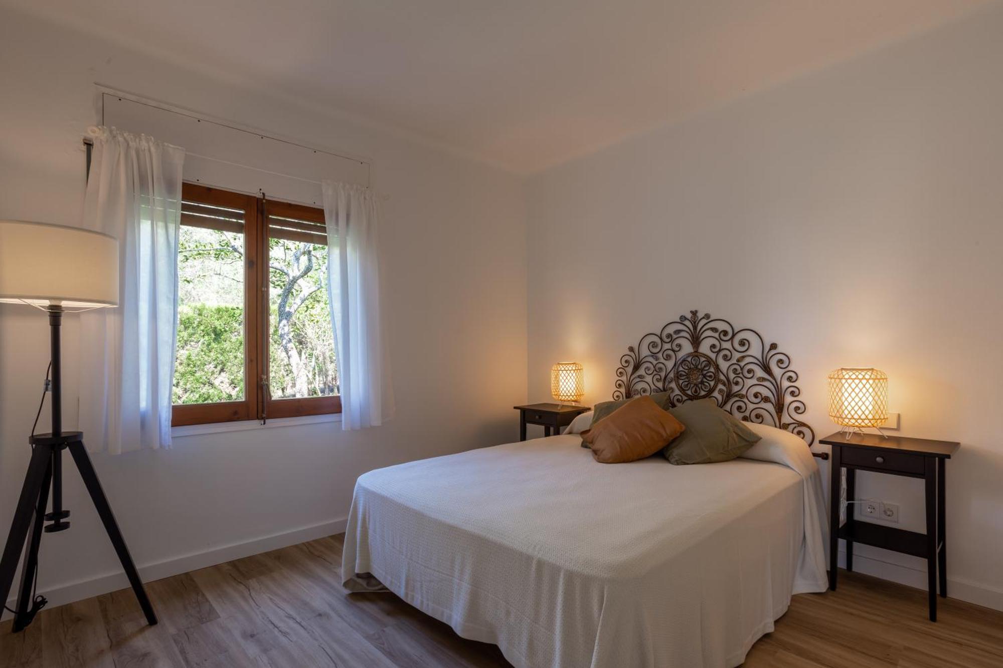 Mas Valentí 1511 Casa de hóspedes Vall-Llobrega Quarto foto