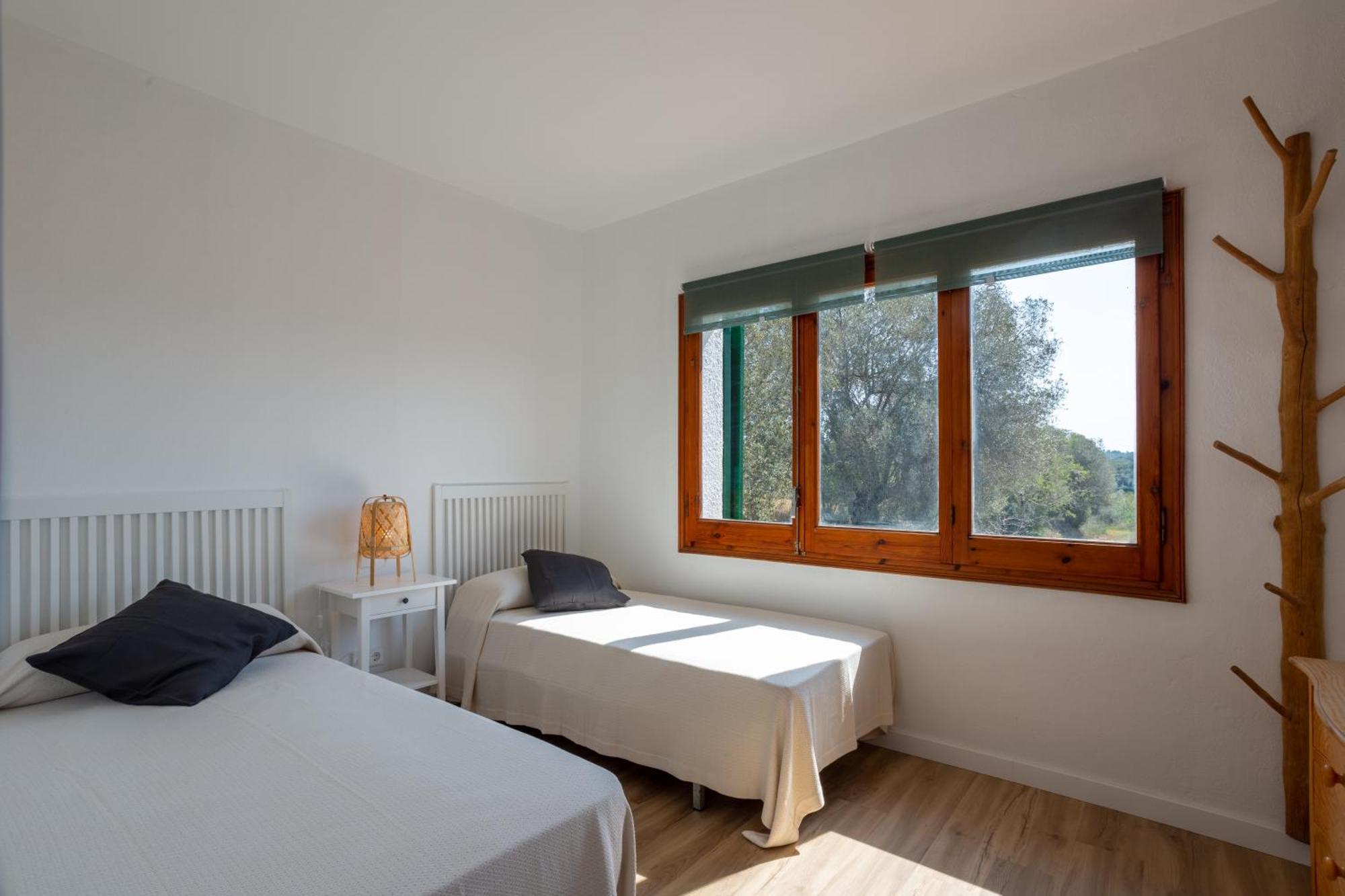 Mas Valentí 1511 Casa de hóspedes Vall-Llobrega Quarto foto