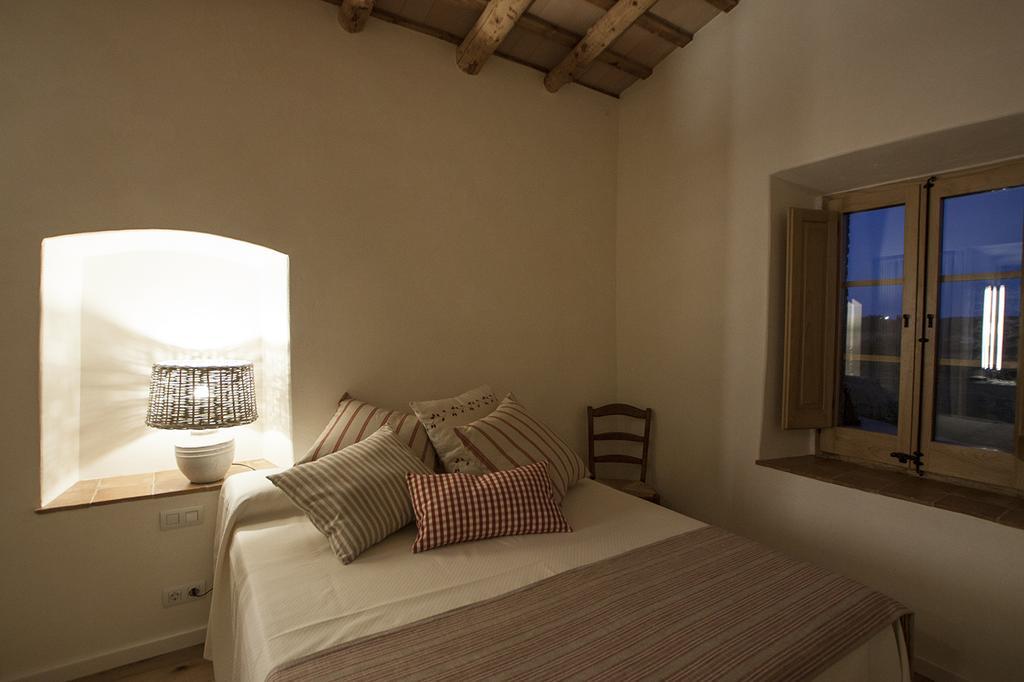 Mas Valentí 1511 Casa de hóspedes Vall-Llobrega Quarto foto
