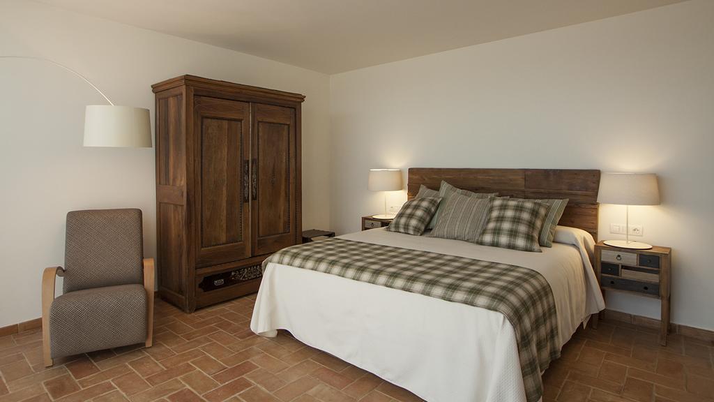 Mas Valentí 1511 Casa de hóspedes Vall-Llobrega Quarto foto