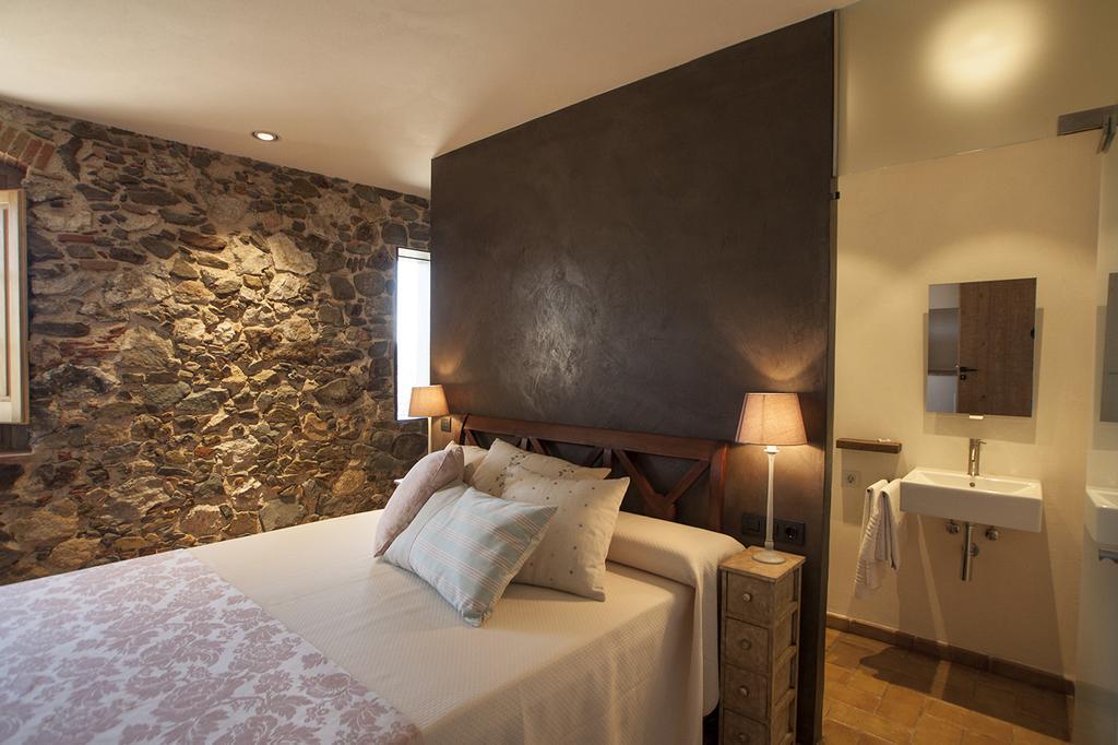 Mas Valentí 1511 Casa de hóspedes Vall-Llobrega Quarto foto